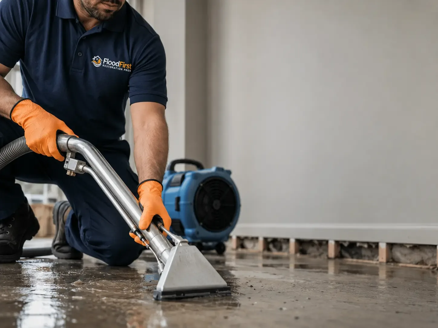 Why choose Flood Damage Restoration in Manchester, ME